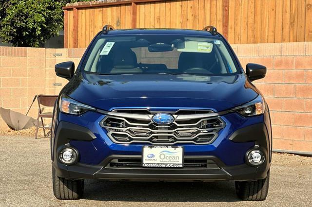 new 2024 Subaru Crosstrek car, priced at $30,950