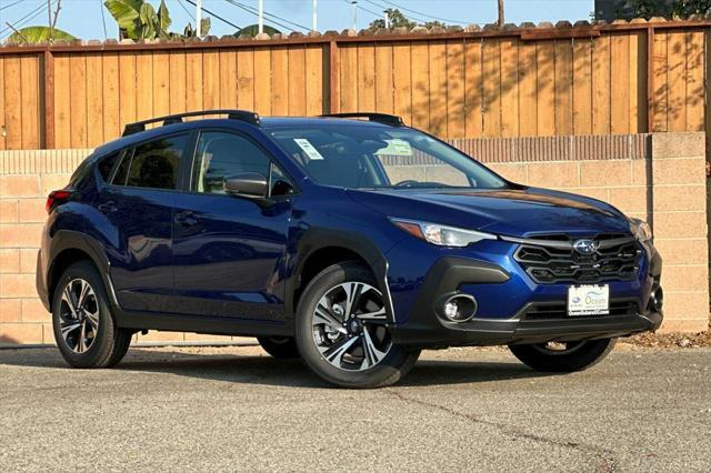 new 2024 Subaru Crosstrek car, priced at $30,950