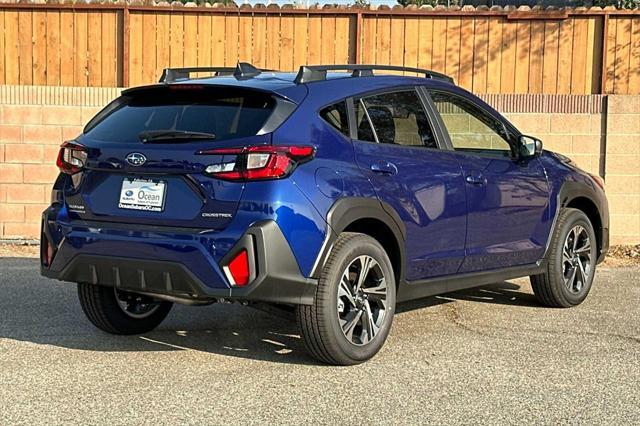 new 2024 Subaru Crosstrek car, priced at $30,950