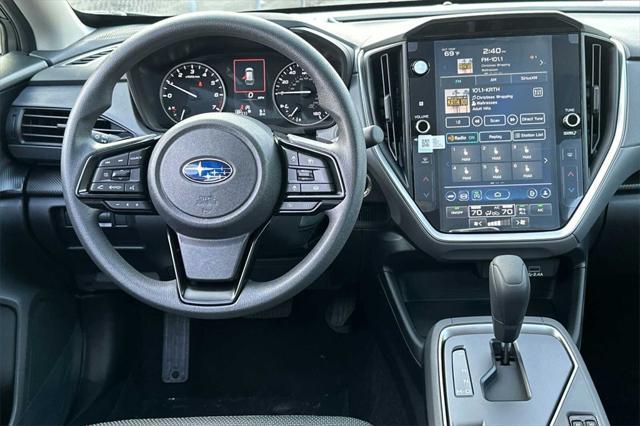 new 2024 Subaru Crosstrek car, priced at $30,950