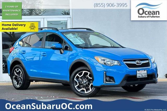 used 2017 Subaru Crosstrek car, priced at $14,950