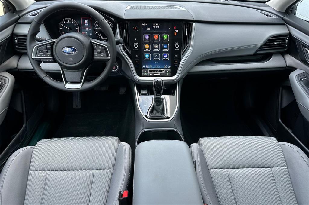new 2025 Subaru Legacy car, priced at $31,612