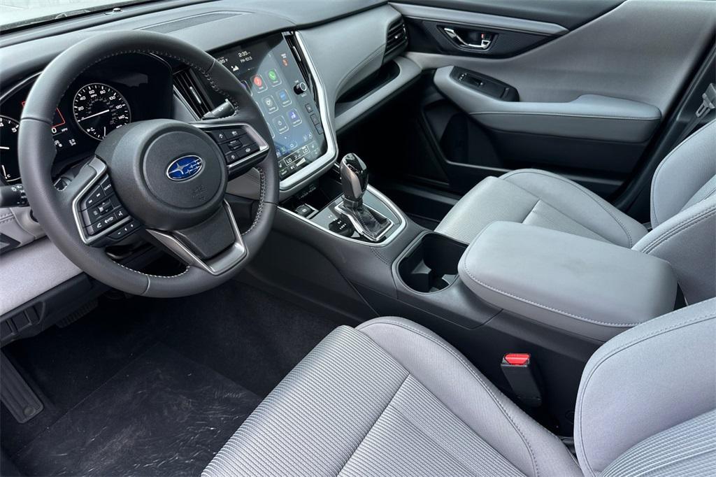 new 2025 Subaru Legacy car, priced at $31,612