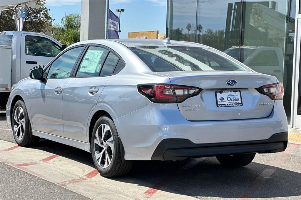 new 2025 Subaru Legacy car, priced at $31,612