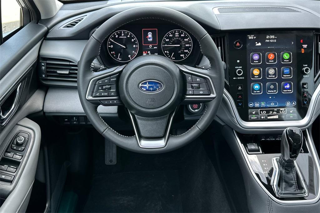 new 2025 Subaru Legacy car, priced at $31,612