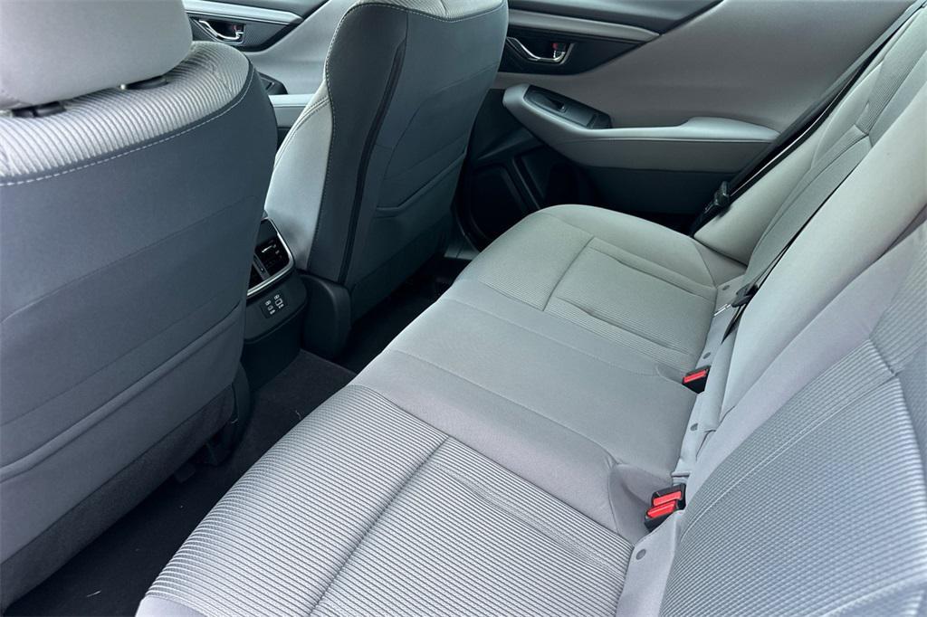 new 2025 Subaru Legacy car, priced at $31,612