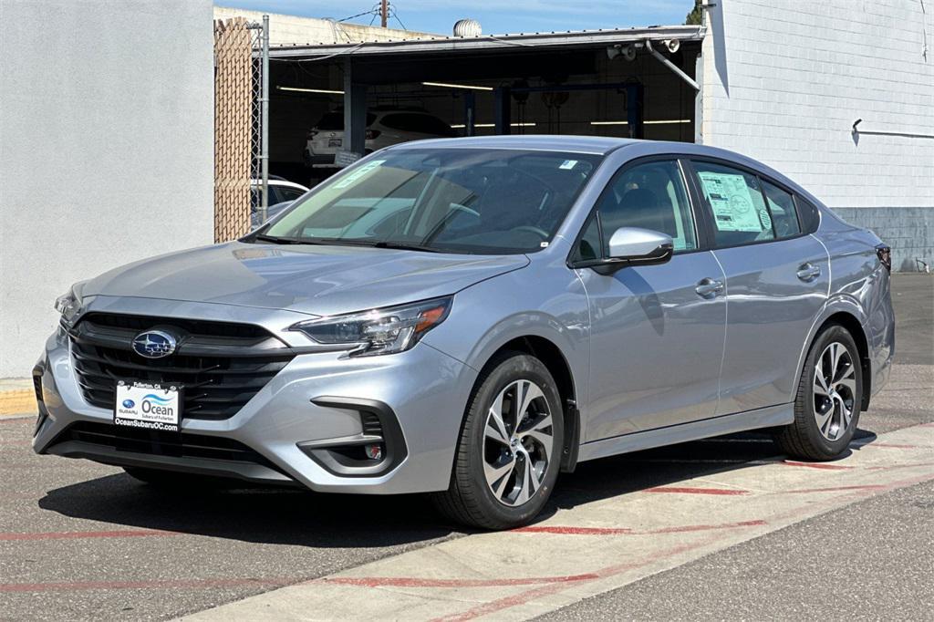new 2025 Subaru Legacy car, priced at $31,612