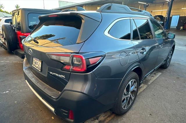 used 2022 Subaru Outback car, priced at $28,977