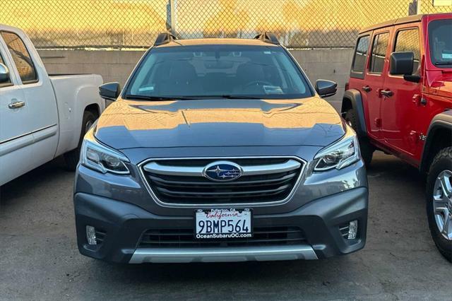 used 2022 Subaru Outback car, priced at $28,977