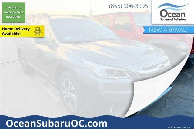 used 2022 Subaru Outback car, priced at $28,977