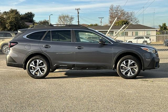 used 2022 Subaru Outback car, priced at $27,995