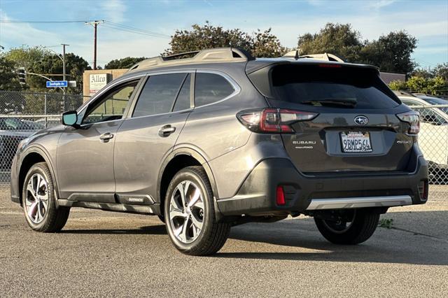 used 2022 Subaru Outback car, priced at $27,995