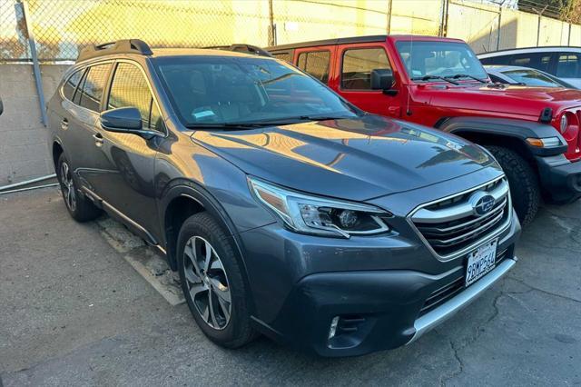 used 2022 Subaru Outback car, priced at $28,977