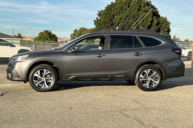 used 2022 Subaru Outback car, priced at $27,995