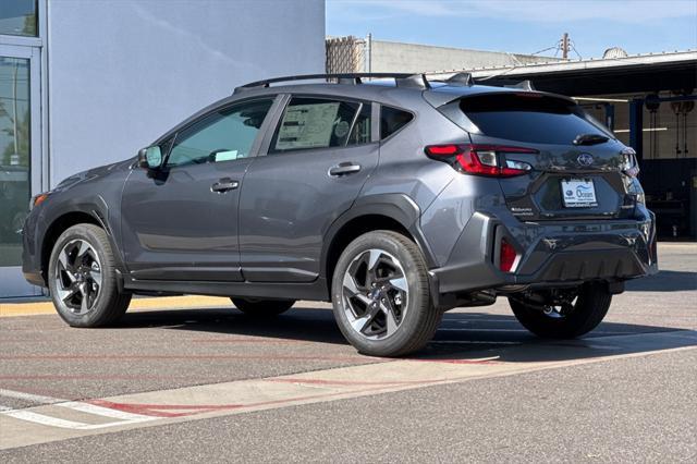 new 2025 Subaru Crosstrek car, priced at $36,715