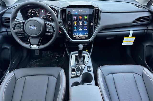 new 2025 Subaru Crosstrek car, priced at $36,715