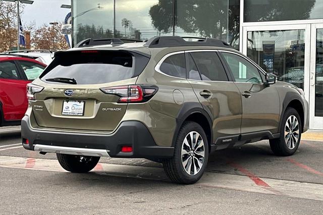 new 2025 Subaru Outback car