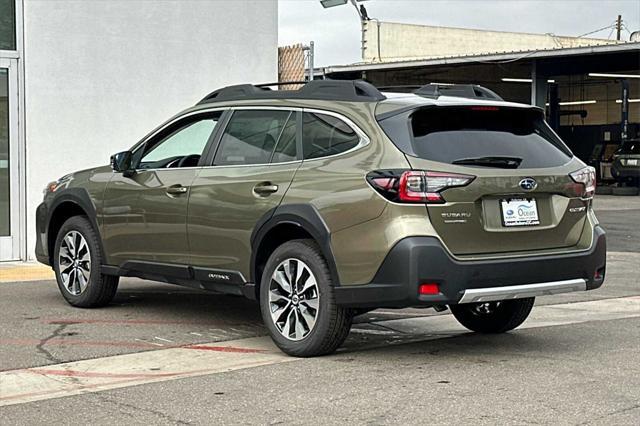 new 2025 Subaru Outback car