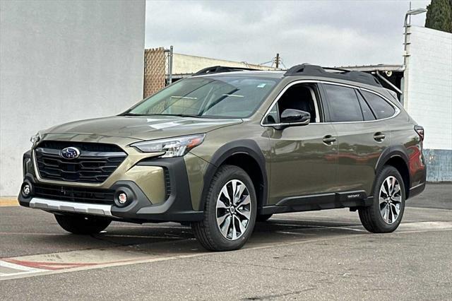 new 2025 Subaru Outback car