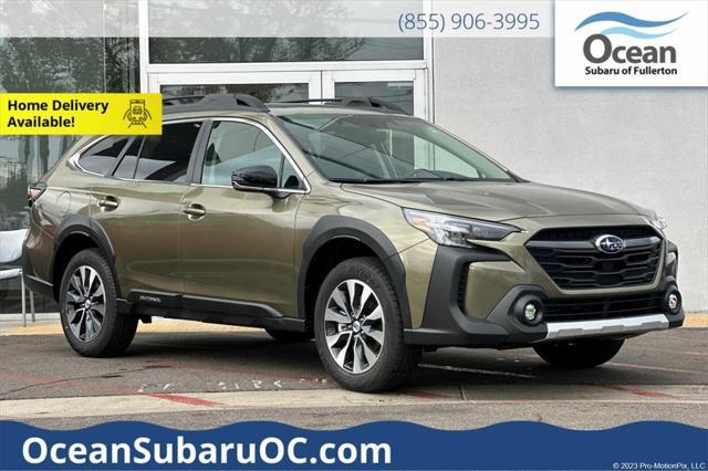 new 2025 Subaru Outback car