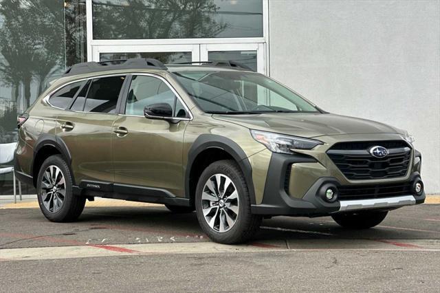 new 2025 Subaru Outback car