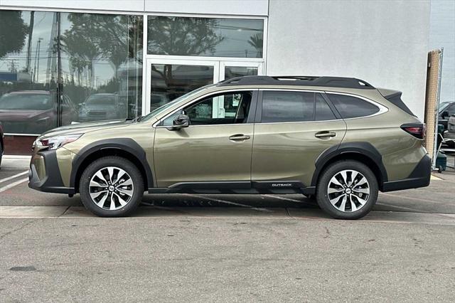 new 2025 Subaru Outback car