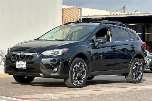 used 2022 Subaru Crosstrek car, priced at $26,975