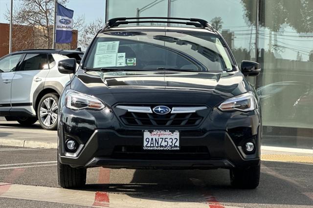 used 2022 Subaru Crosstrek car, priced at $26,975