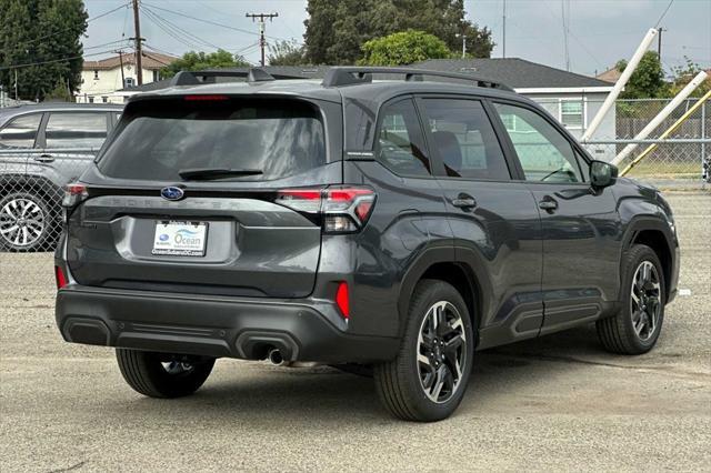 new 2025 Subaru Forester car, priced at $40,121