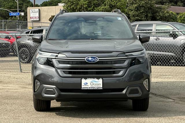 new 2025 Subaru Forester car, priced at $40,121