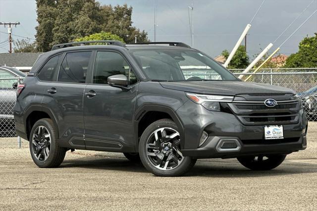 new 2025 Subaru Forester car, priced at $40,121