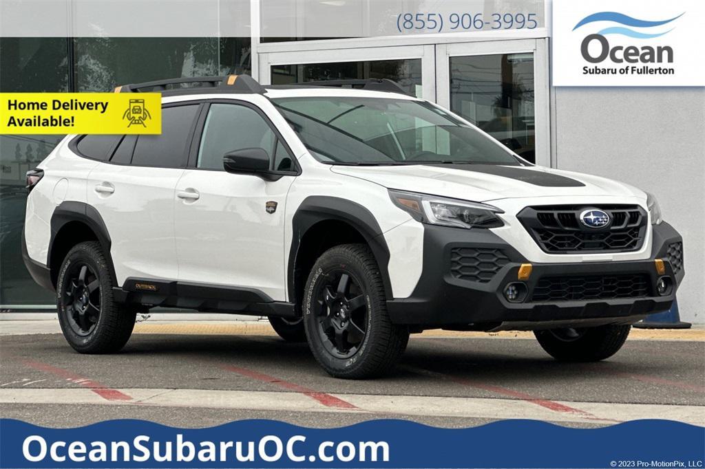 new 2025 Subaru Outback car, priced at $44,780