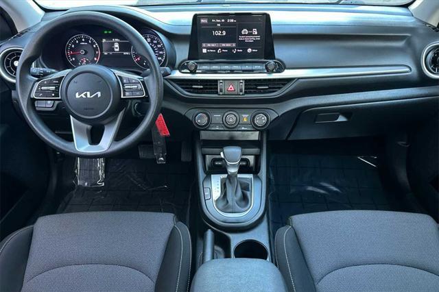 used 2023 Kia Forte car, priced at $16,995