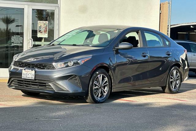 used 2023 Kia Forte car, priced at $16,995