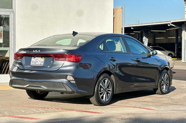 used 2023 Kia Forte car, priced at $16,995