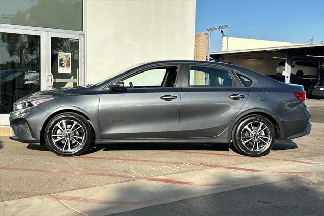 used 2023 Kia Forte car, priced at $16,995