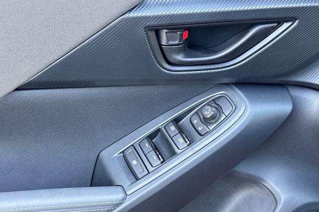new 2025 Subaru Crosstrek car, priced at $30,932