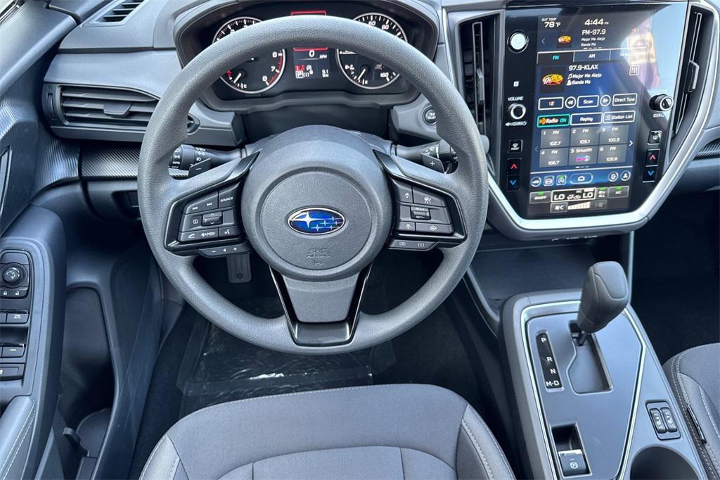 new 2025 Subaru Crosstrek car, priced at $30,932