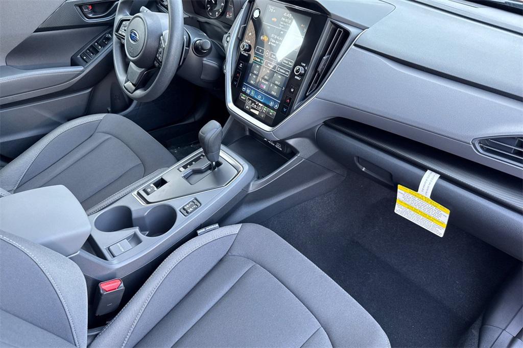 new 2025 Subaru Crosstrek car, priced at $30,932