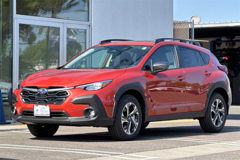 new 2025 Subaru Crosstrek car, priced at $30,932
