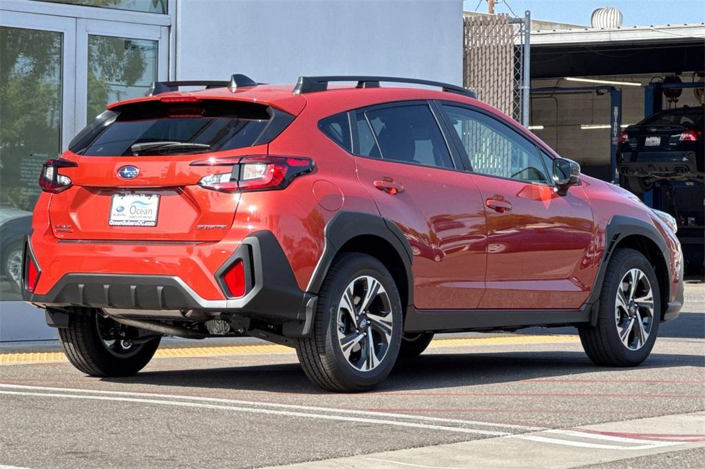 new 2025 Subaru Crosstrek car, priced at $30,932