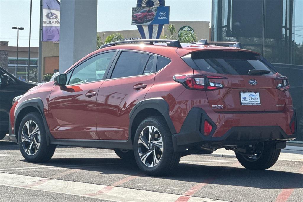 new 2025 Subaru Crosstrek car, priced at $30,932
