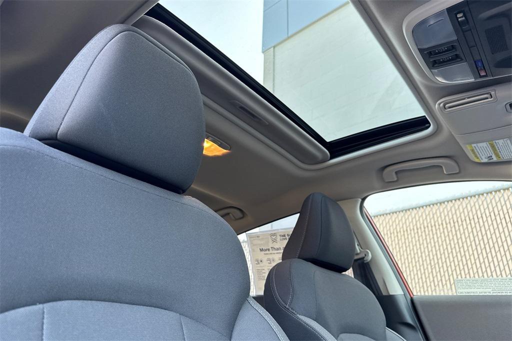 new 2025 Subaru Crosstrek car, priced at $30,932