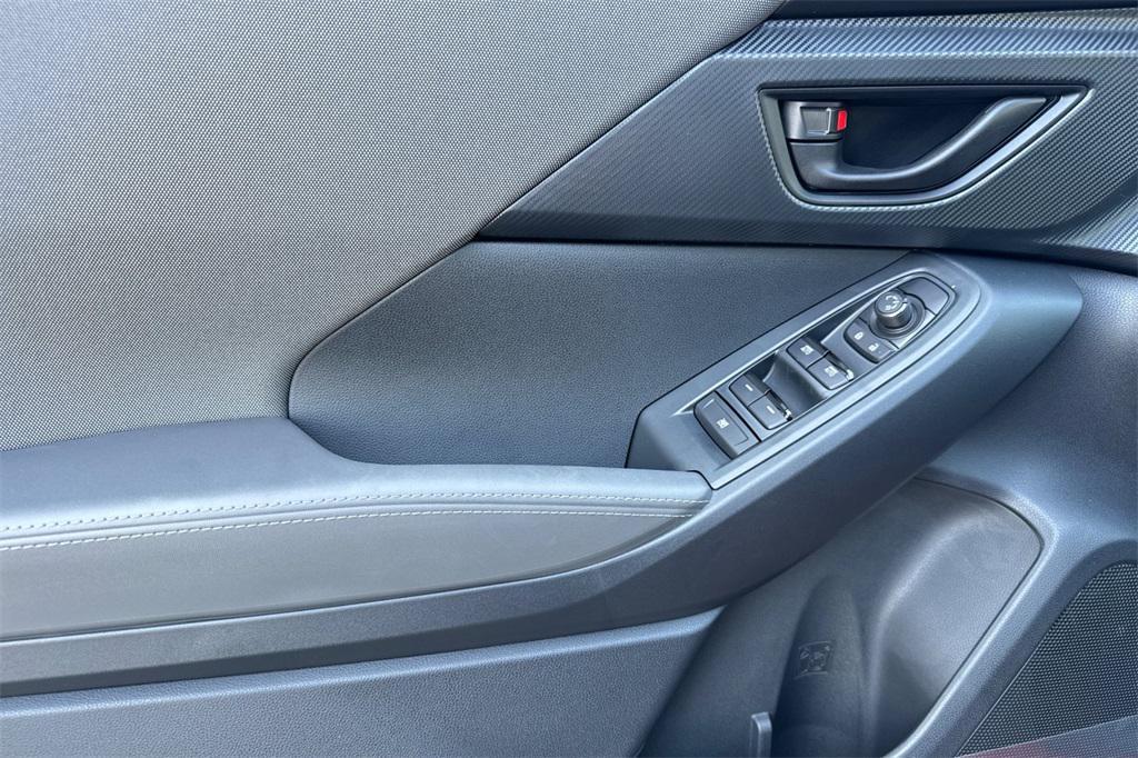 new 2025 Subaru Crosstrek car, priced at $30,932