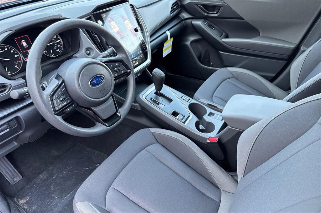 new 2025 Subaru Crosstrek car, priced at $30,932