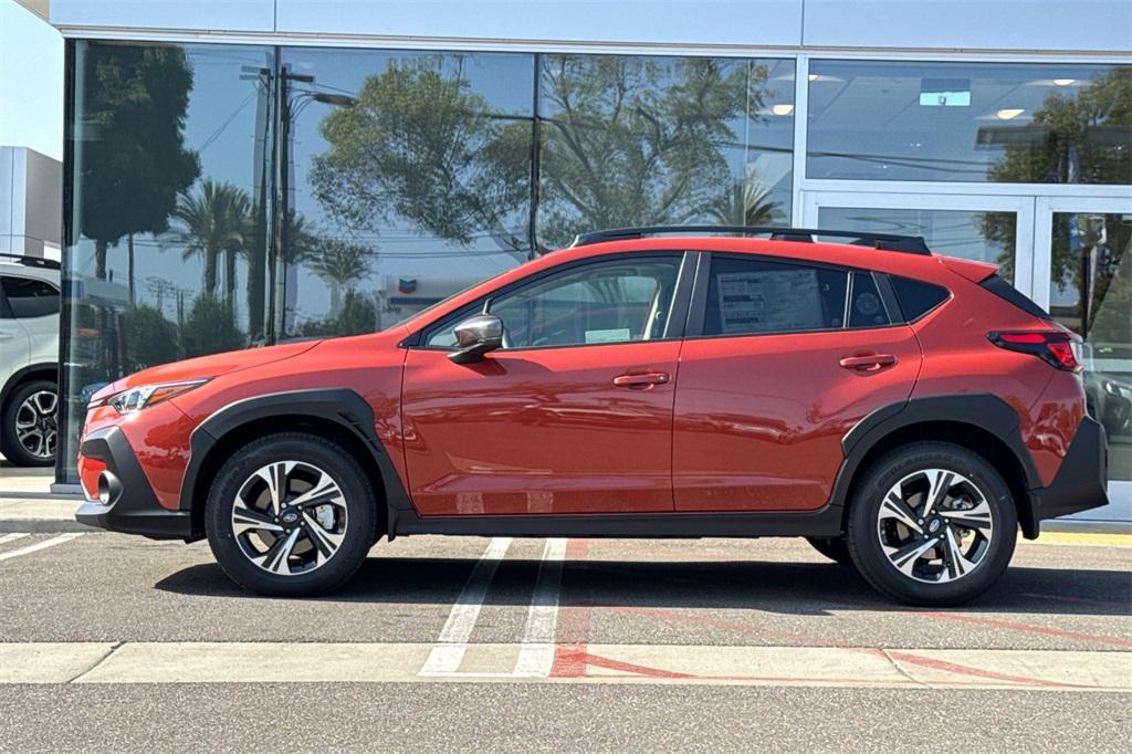 new 2025 Subaru Crosstrek car, priced at $30,932