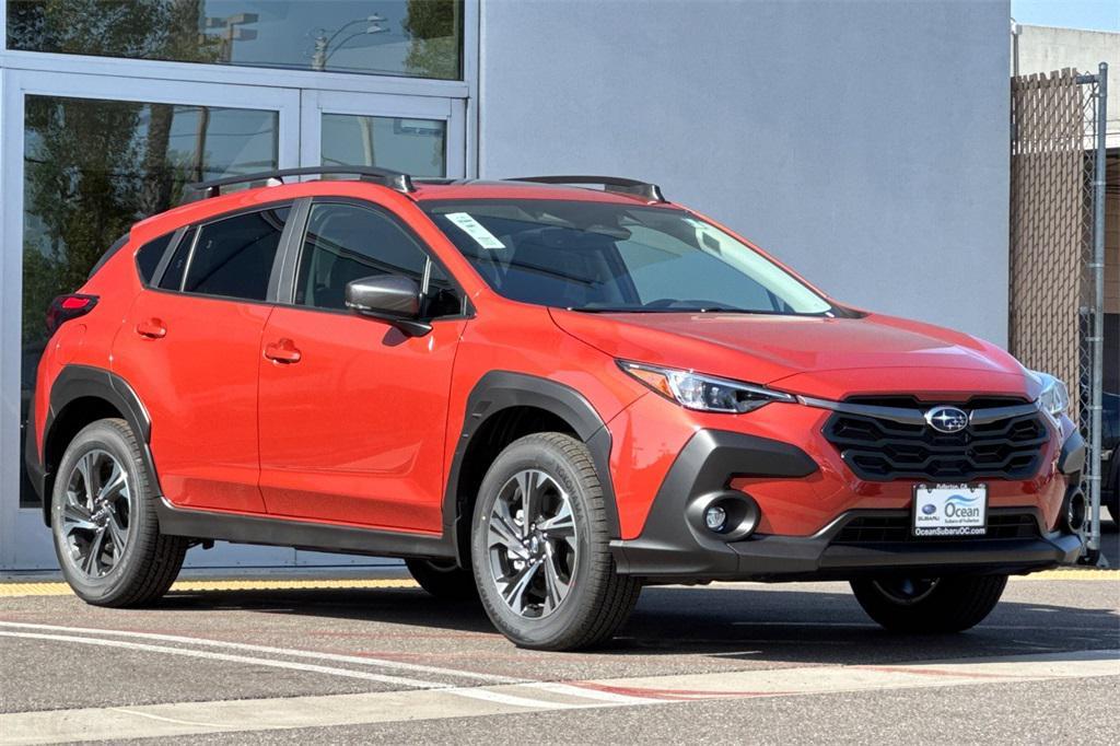 new 2025 Subaru Crosstrek car, priced at $30,932