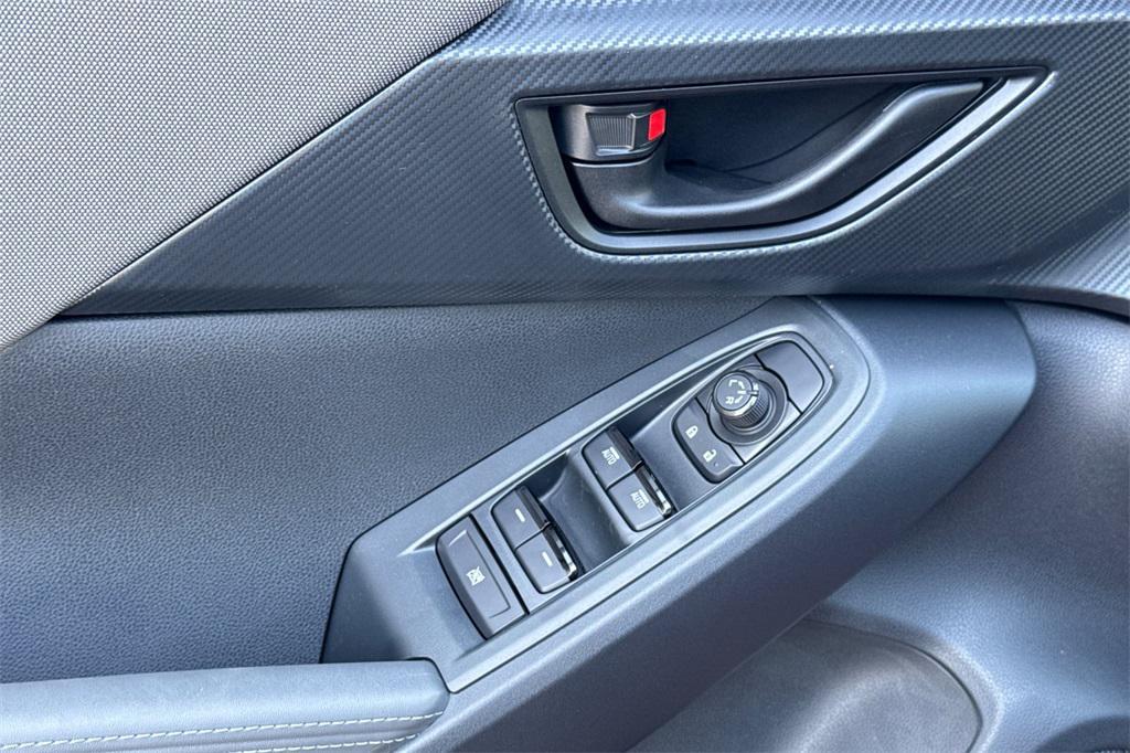 new 2025 Subaru Crosstrek car, priced at $30,932