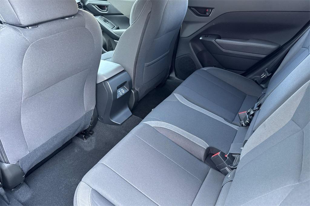 new 2025 Subaru Crosstrek car, priced at $30,932