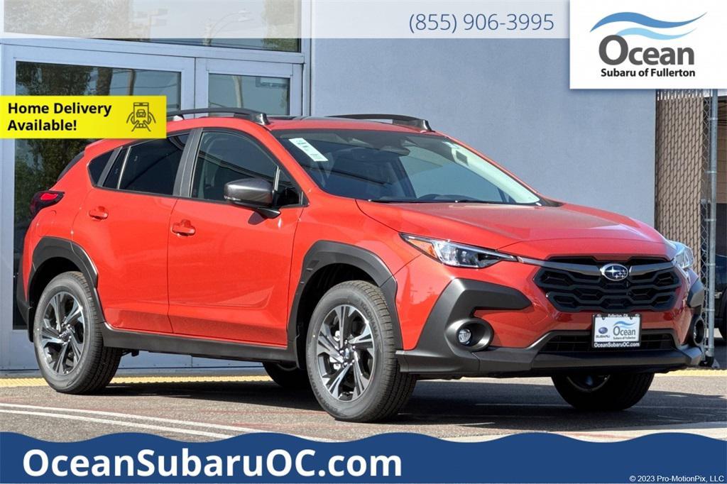 new 2025 Subaru Crosstrek car, priced at $30,932